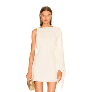 Alexis Crème Dress - Worn once